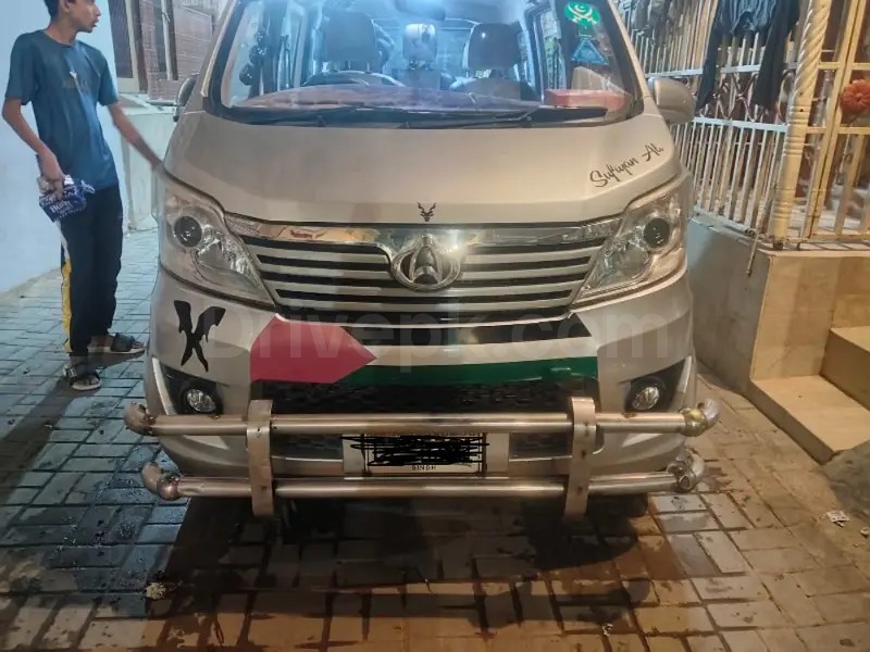 Changan Karvaan 2022