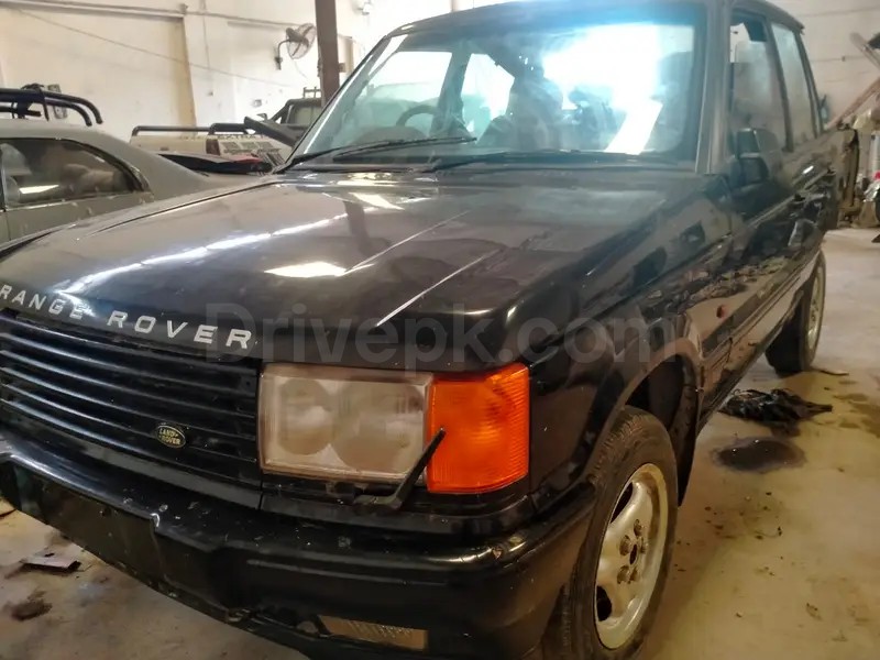 Range Rover Vogue 1998