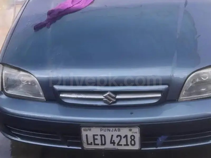 Suzuki Cultus VXR 2007