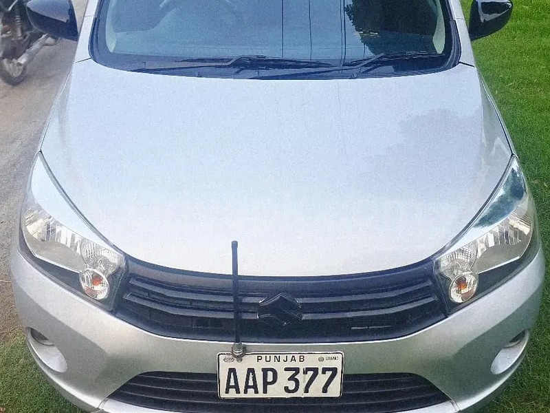 Suzuki Cultus VXL 2020