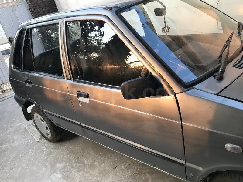 Suzuki Mehran VX 2015