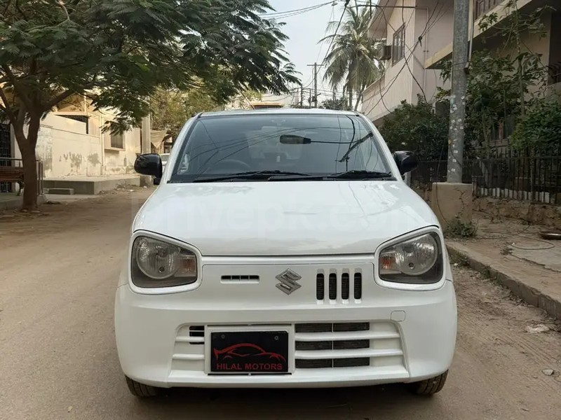 Suzuki Alto 2019