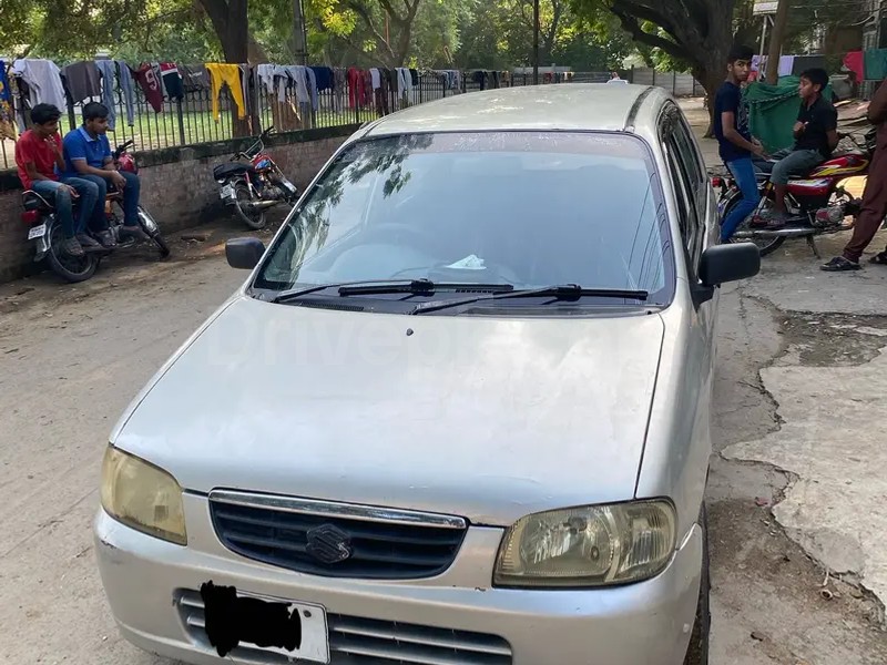 Suzuki Alto 2004