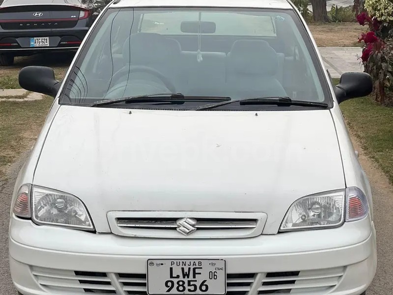 Suzuki Cultus VXR 2006