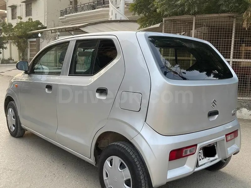 Suzuki Alto 2021