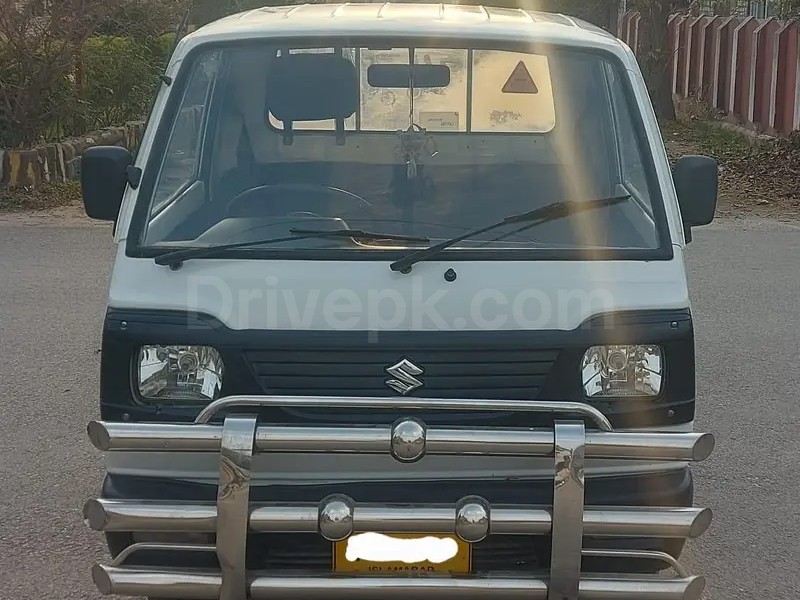 Suzuki Ravi 2020