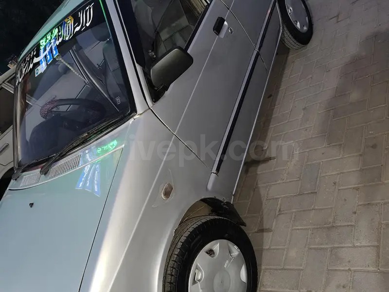 Suzuki Mehran VXR 2015