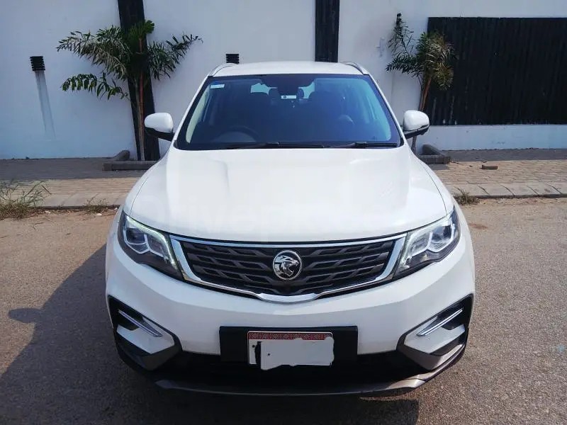 Proton X70 2021