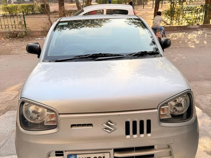 Suzuki Alto 2021