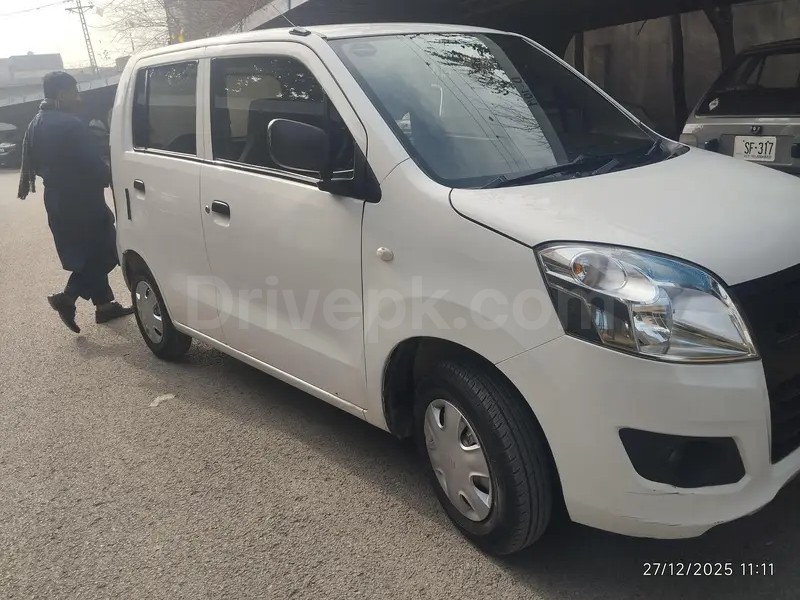 Suzuki Wagon R 2020