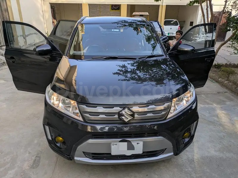 Suzuki Vitara 2018
