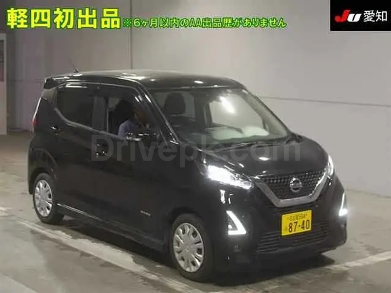 Nissan Dayz Highway Star 2023