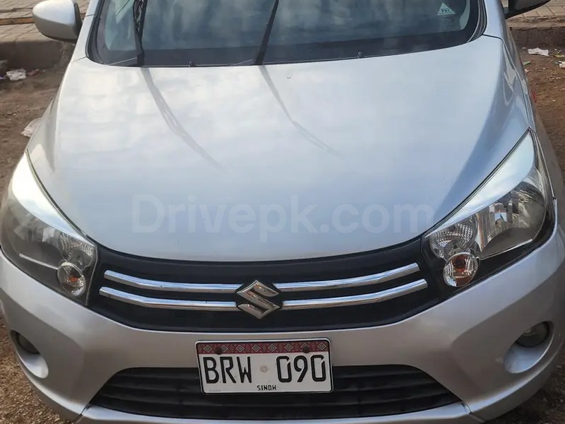 Suzuki Cultus VXL 2020