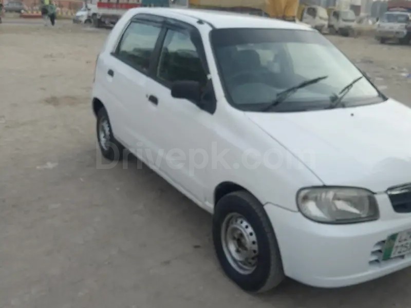 Suzuki Alto 2005
