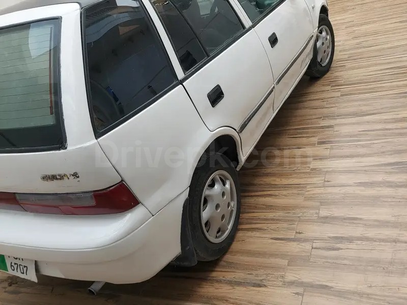 Suzuki Cultus VXR 2005