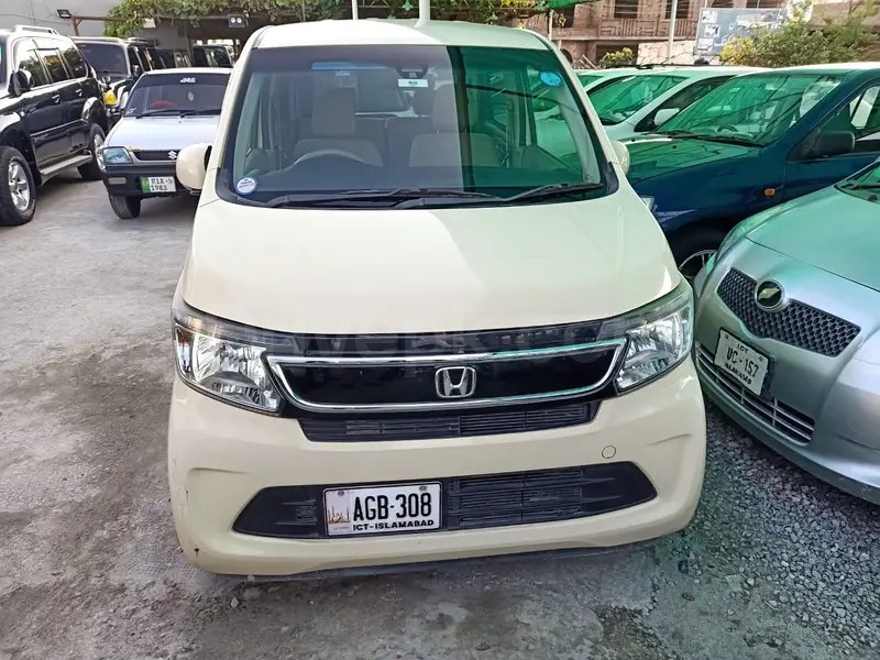 Honda N Wgn 2014