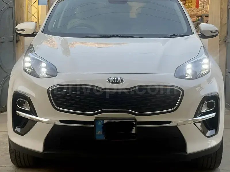 KIA Sportage 2023