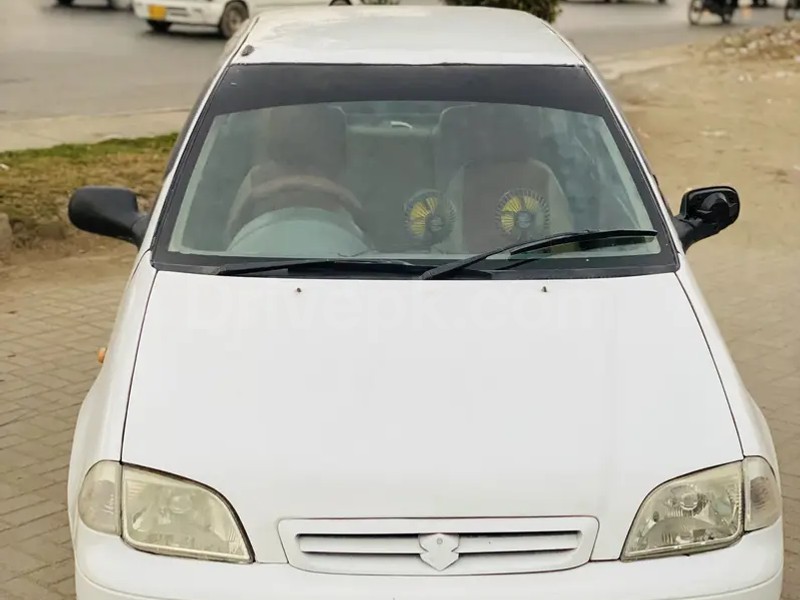 Suzuki Cultus 2003