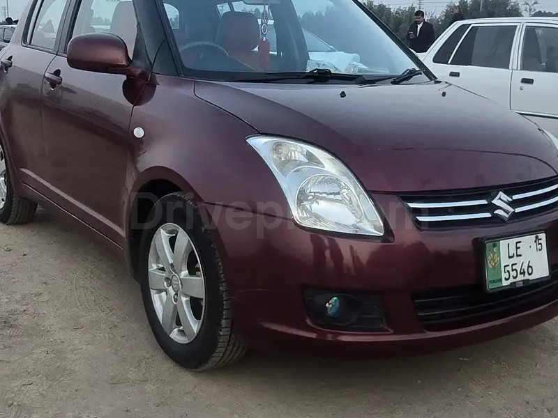 Suzuki Swift 2015