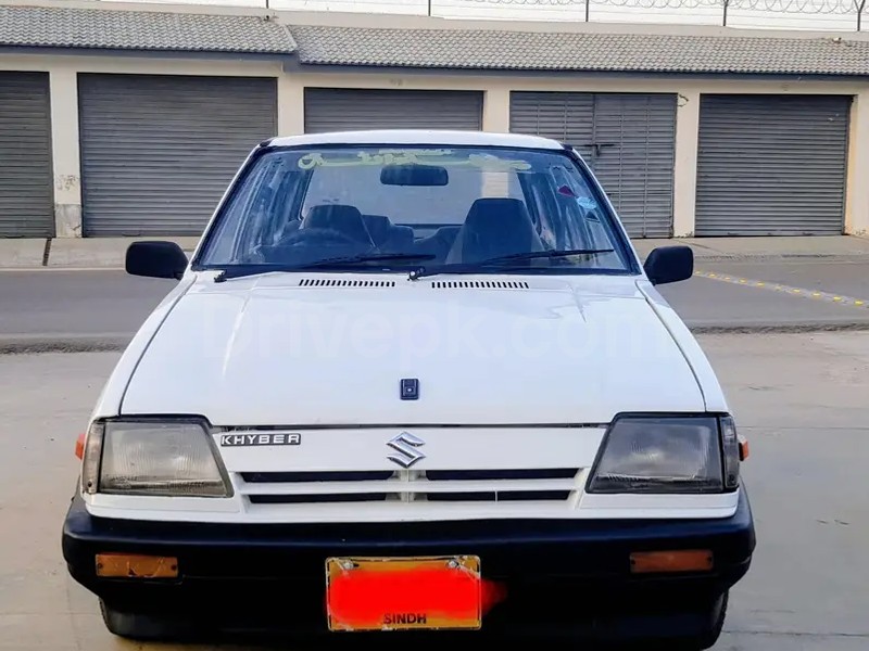 Suzuki Khyber 1996