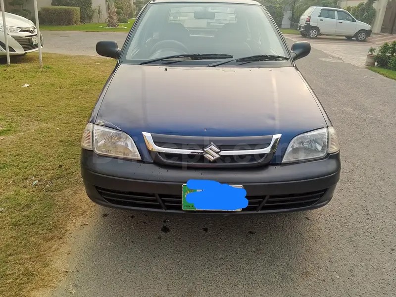 Suzuki Cultus VXR 2013