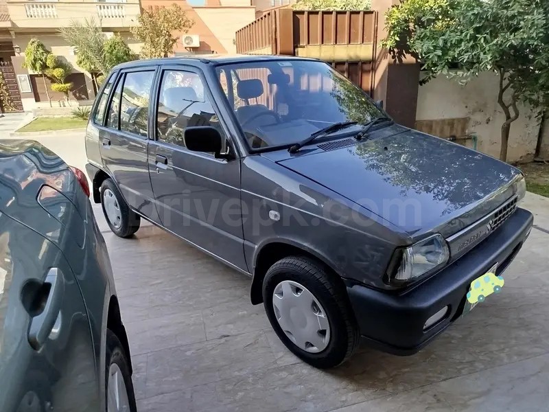 Suzuki Mehran VX 2015