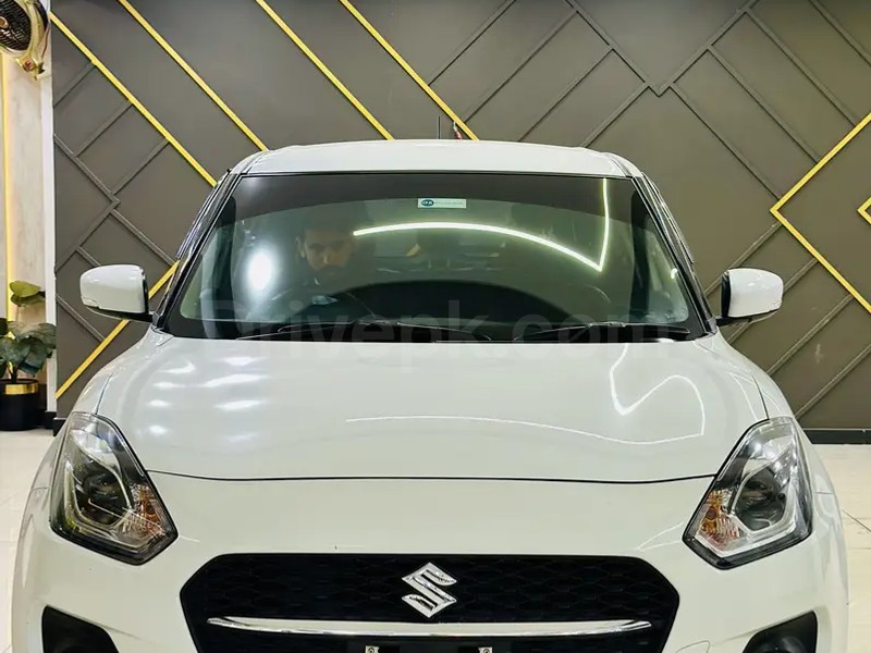 Suzuki Swift 2024