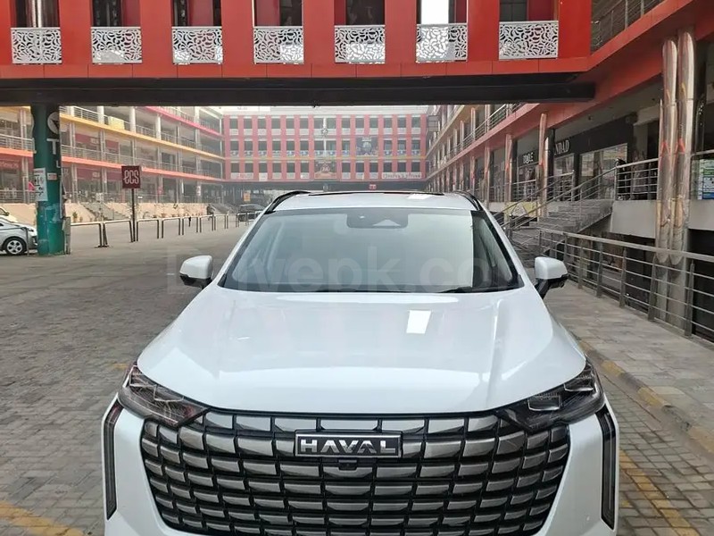 Haval H6 2025