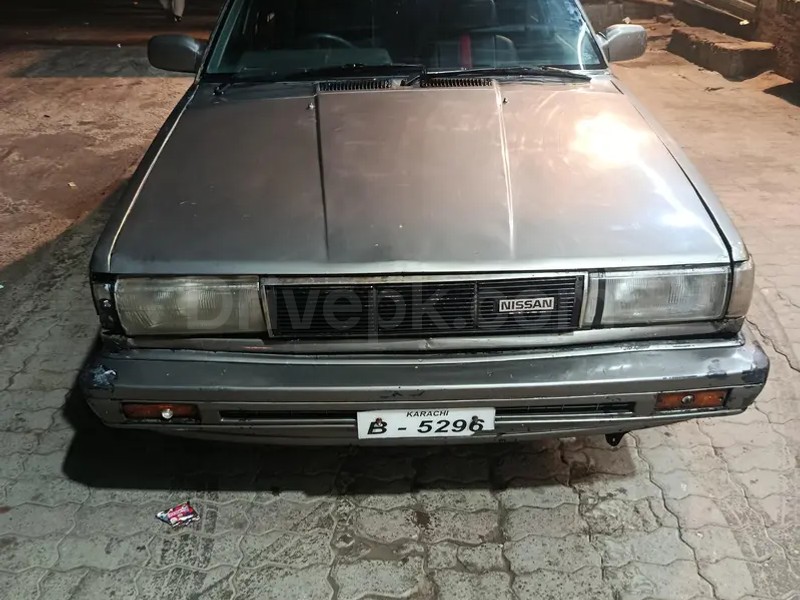 Nissan Sunny 1989
