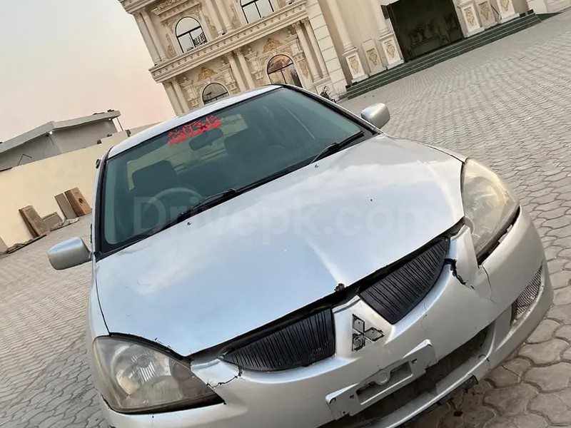 Mitsubishi Lancer 2005