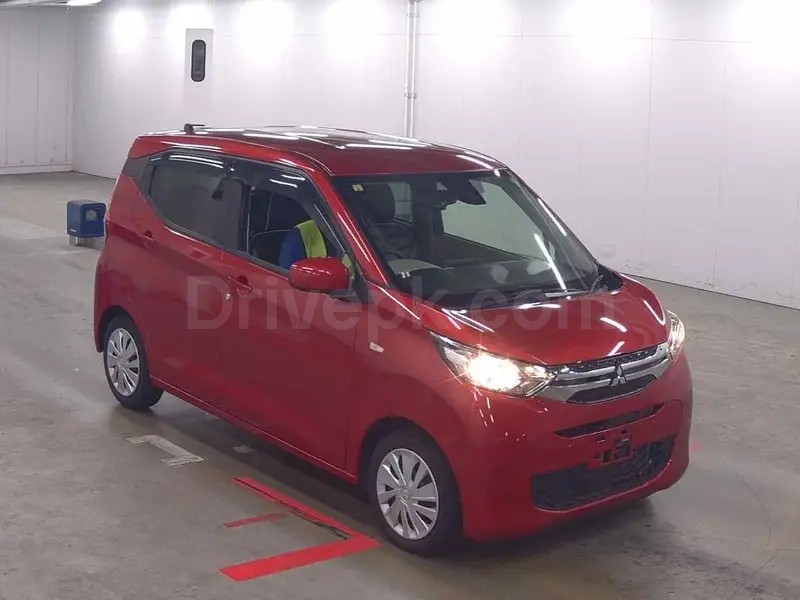 Mitsubishi Ek Wagon 2022