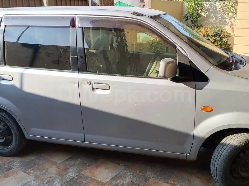 Mitsubishi Ek Wagon 2016