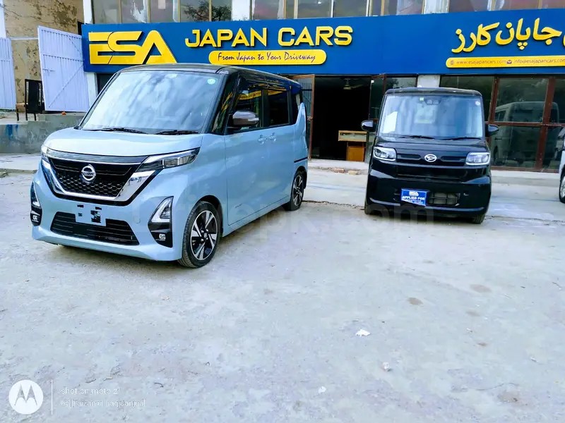 Nissan Roox 2022