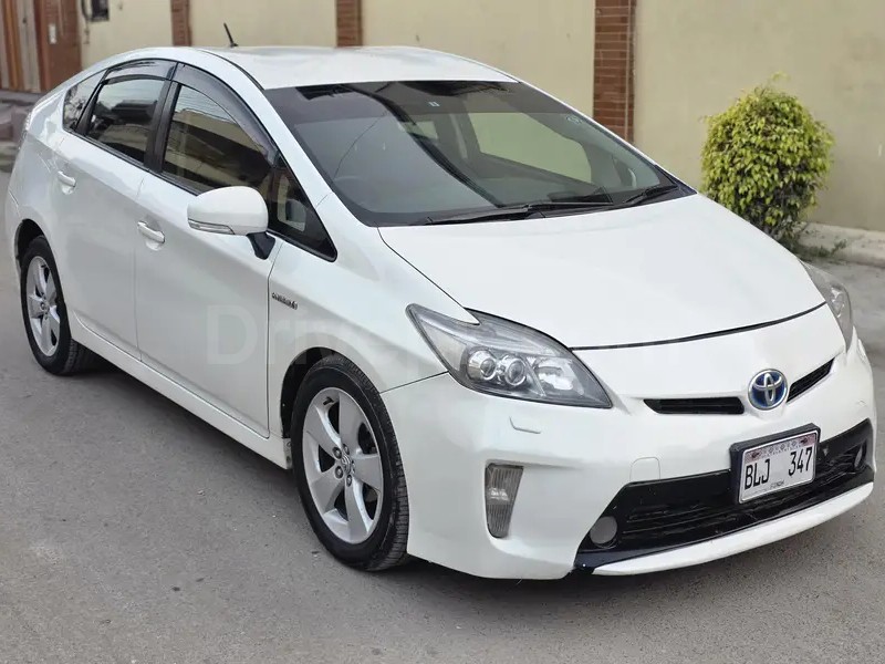 Toyota Prius 2014