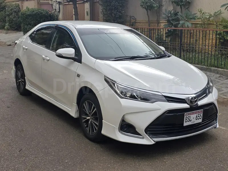 Toyota Corolla Altis 2020