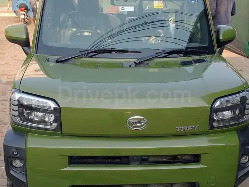 Daihatsu Taft 2021