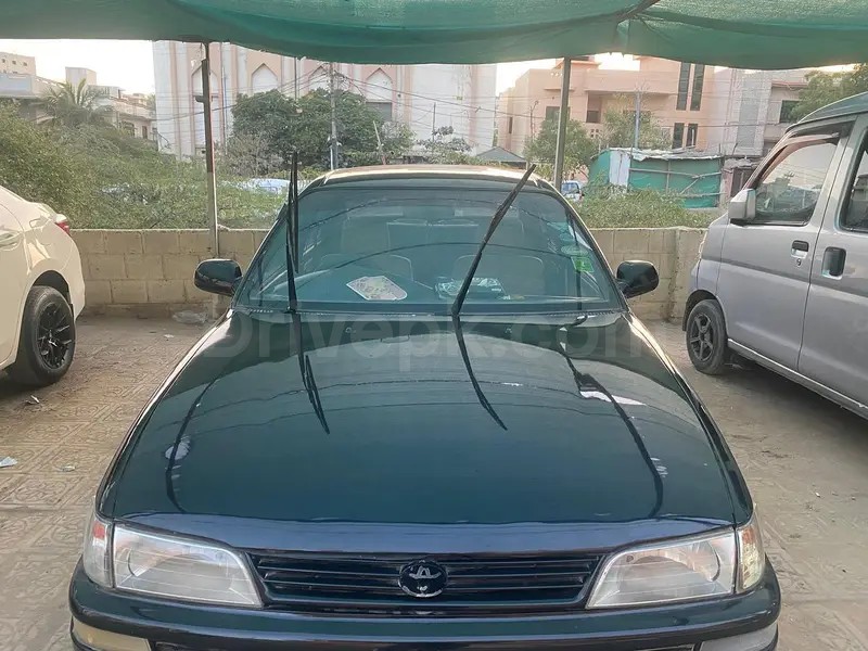 Toyota Corolla 1999