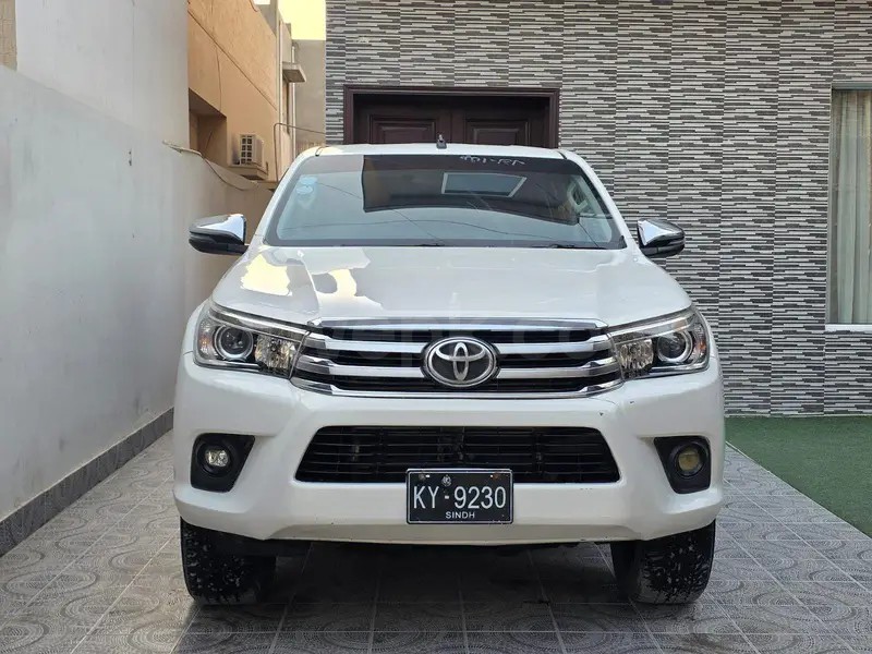 Toyota Hilux 2020