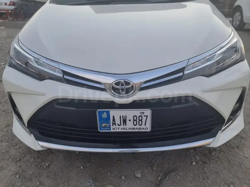 Toyota Corolla GLI 2018