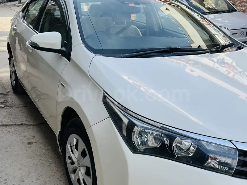 Toyota Corolla XLI 2017