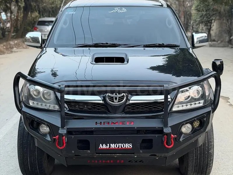 Toyota Hilux 2009