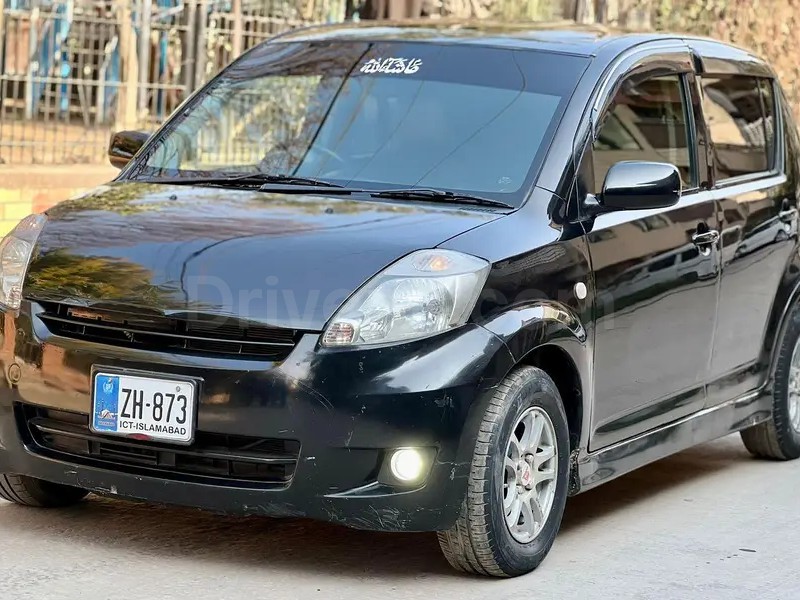 Toyota Passo 2005