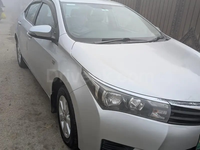 Toyota Corolla Altis 2017