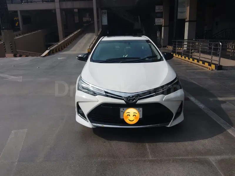 Toyota Altis Grande 2021