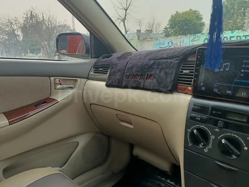 Toyota Altis Grande 2006