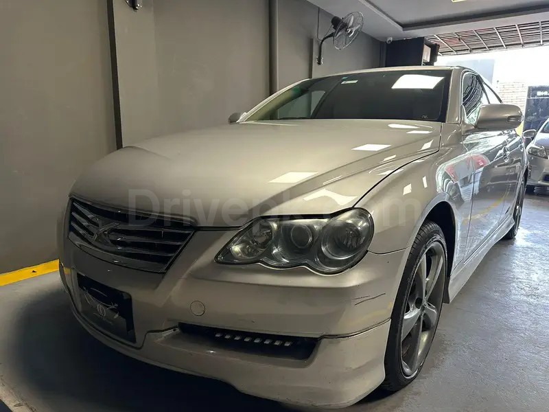 Toyota Mark X 2004