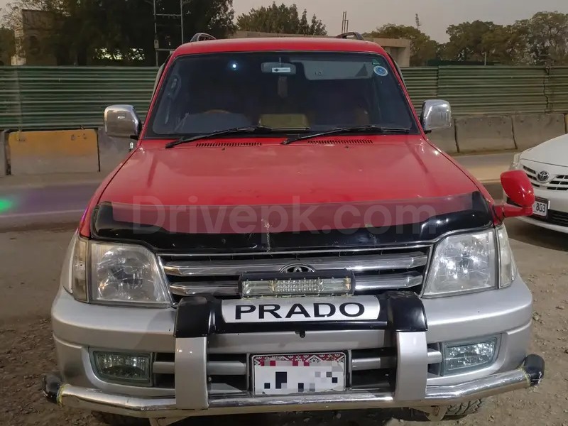 Toyota Prado 1996