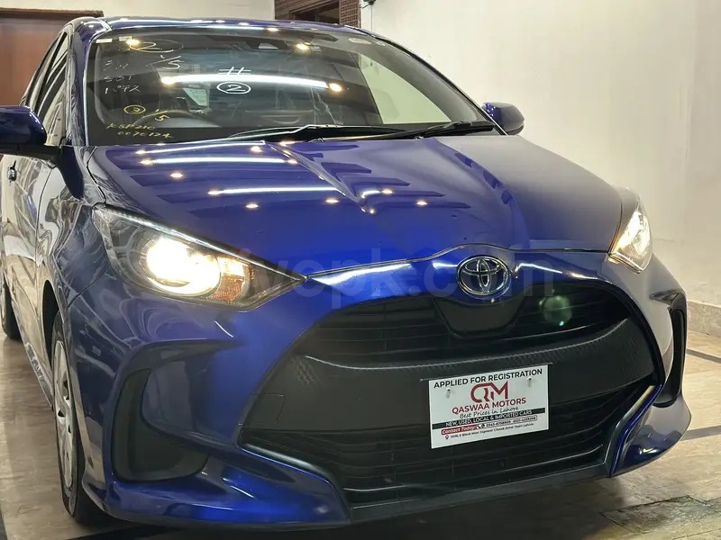 Toyota Yaris 2022