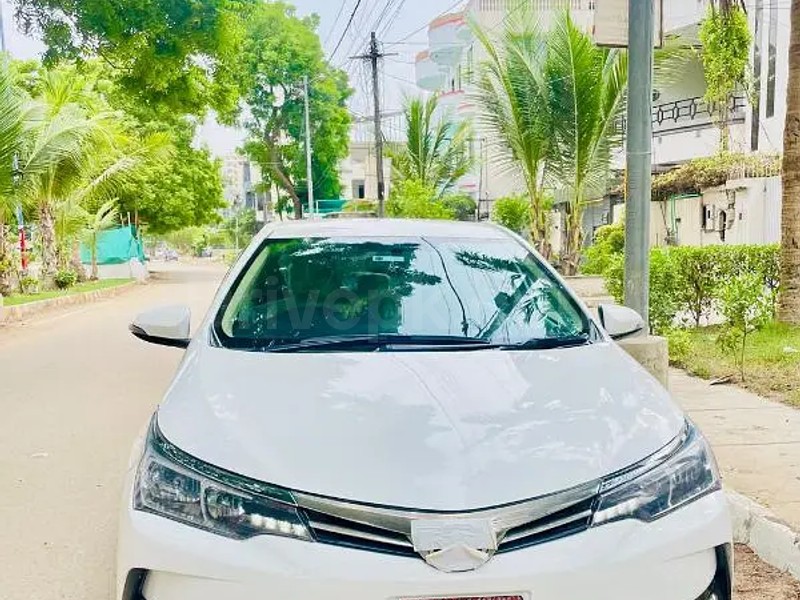 Toyota Corolla GLI 2020