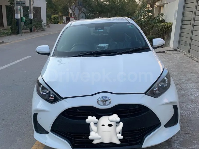 Toyota Yaris 2021
